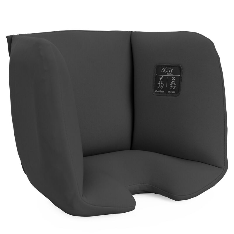 Kory Plus 2025 Baby Car Seat Black Satin image number 14